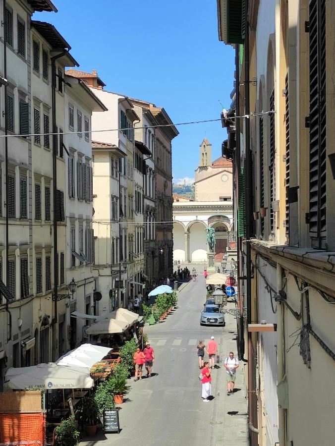 Your Nest In Florence Buitenkant foto