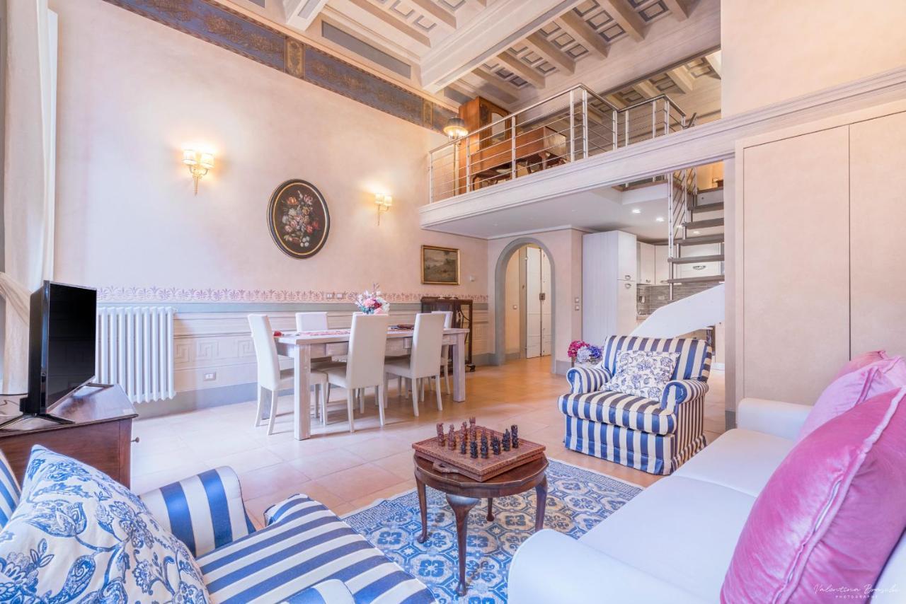 Your Nest In Florence Buitenkant foto