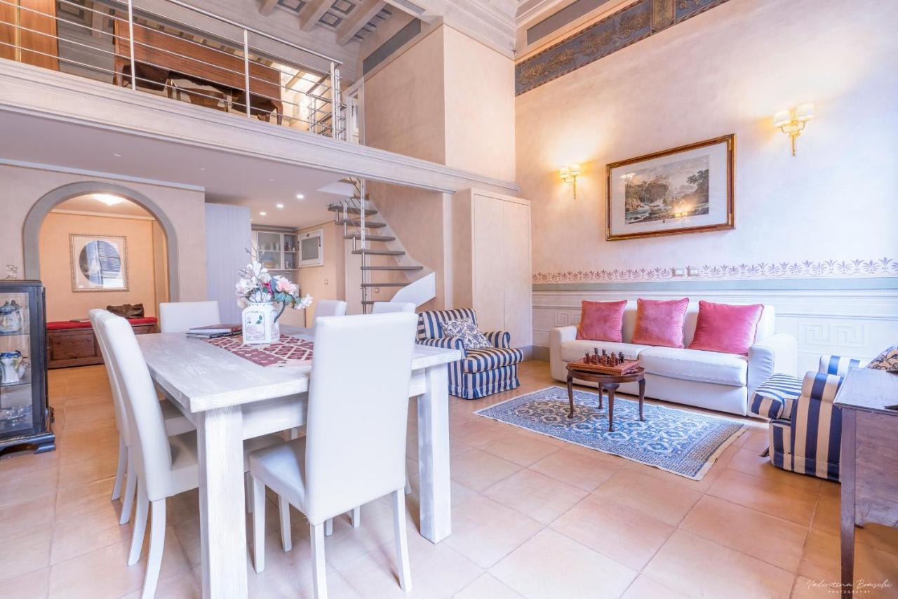 Your Nest In Florence Buitenkant foto