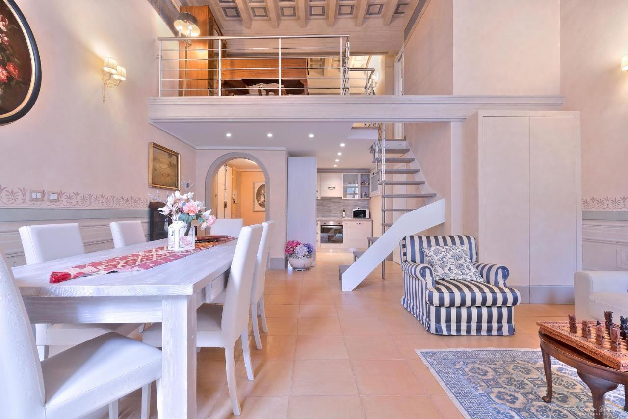 Your Nest In Florence Buitenkant foto