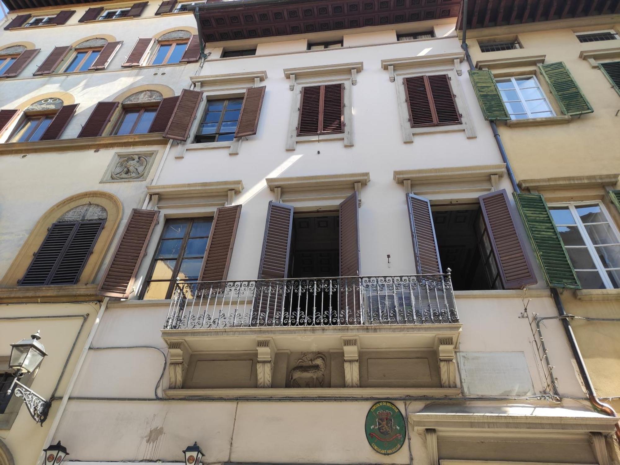 Your Nest In Florence Kamer foto